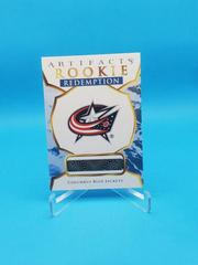 Columbus Blue Jackets [Rookie Redemption] #RED209 Hockey Cards 2023 Upper Deck Artifacts Prices