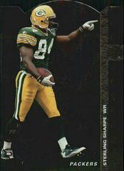 Sterling Sharpe #162 Football Cards 1994 SP Prices