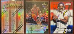 Checklist [Refractor] Basketball Cards 1997 Finest Prices