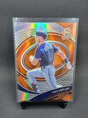 Max Kepler [Neon Orange] #1 Baseball Cards 2021 Panini Spectra Prices