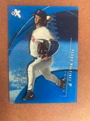Pedro Martinez Baseball Cards 2002 Fleer EX Prices