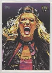 Toni Storm Wrestling Cards 2020 Topps WWE Undisputed Rob Schamberger Illustrations Prices