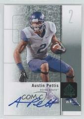 Austin Pettis [Autograph] Football Cards 2011 SP Authentic Prices