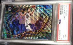 Stephen Curry [Elephant] #227 Basketball Cards 2022 Panini Select Prices