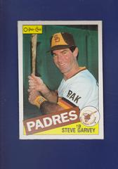 Steve Garvey Baseball Cards 1985 O Pee Chee Prices