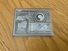 Anthony Rizzo #APA-ARIZ Baseball Cards 2024 Topps Tribute Patch Autograph Prices
