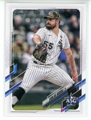 Carlos Rodon #ASG-42 Baseball Cards 2021 Topps Update MLB All Stars Prices