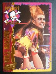 Bull Nakano Wrestling Cards 1995 Action Packed WWF 24 Kt. Gold Prices