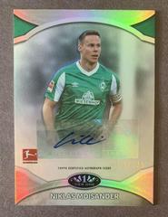 Niklas Moisander Soccer Cards 2021 Topps Tier One Bundesliga Prime Performers Autographs Prices