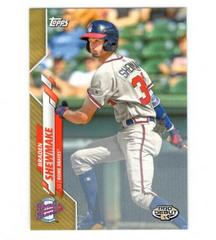 Braden Shewmake #PD-174 Baseball Cards 2020 Topps Pro Debut Prices