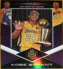 Kobe Bryant #39 Basketball Cards 2019 Panini Kobe Bryant Career Highlights Prices