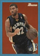 O.J. Mayo Blue #39 Basketball Cards 2009 Bowman '48 Prices