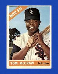 Tom McCraw #141 Baseball Cards 1966 O Pee Chee Prices