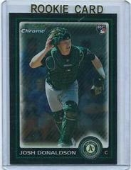 Josh Donaldson Baseball Cards 2010 Bowman Chrome Draft Picks Prices