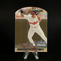 Omar Vizquel #203 Baseball Cards 2000 Ultra Prices