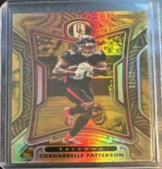 Cordarrelle Patterson [Citrine] #5 Football Cards 2022 Panini Gold Standard Prices