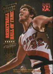 Bill Walton Basketball Cards 1993 Action Packed Hall of Fame Prices