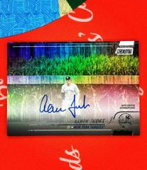 Aaron Judge [Rainbow Foil] #SCBA-AJ Baseball Cards 2022 Stadium Club Autographs Prices