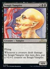 Sengir Vampire #124 Magic 30th Anniversary Prices