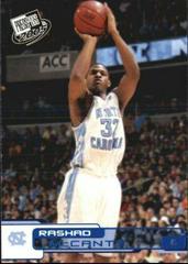 Rashad McCants Basketball Cards 2005 Press Pass Prices
