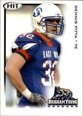 Dennis Pitta #32 Football Cards 2010 Sage Hit Prices