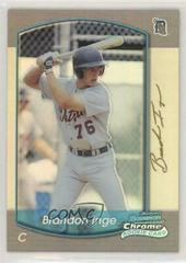 Brandon Inge [Refractor] Baseball Cards 2000 Bowman Chrome Prices