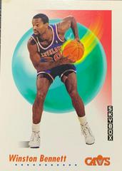 Winston Bennett Basketball Cards 1991 Skybox Prices