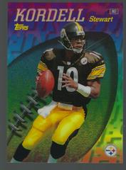 Kordell Stewart [Refractor] #M7 Football Cards 1998 Topps Mystery Finest Prices