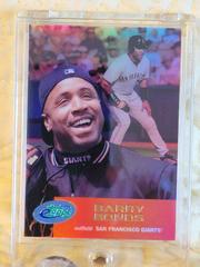 Barry Bonds #22 Baseball Cards 2001 Etopps Prices