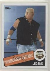 Dusty Rhodes Wrestling Cards 2015 Topps Heritage WWE Prices