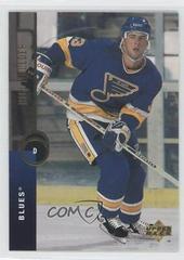 Bill Houlder #183 Hockey Cards 1994 Upper Deck Prices