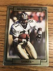 Dalton Hilliard Football Cards 1990 Action Packed Prices