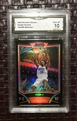 Dwight Howard [Refractor] Basketball Cards 2008 Bowman Chrome Prices