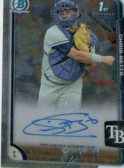 Chris Betts #BCACB Baseball Cards 2015 Bowman Chrome Draft Pick Autograph Prices