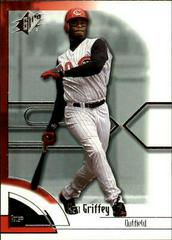 Ken Griffey Jr. Baseball Cards 2002 Spx Prices