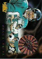 Mark Brunell #26 Football Cards 1996 Pinnacle Mint Prices