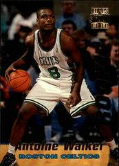 Antoine Walker Basketball Cards 1996 Stadium Club Rookies 1 Prices