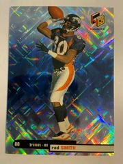 Rod Smith Football Cards 1999 Upper Deck Hologrfx Prices