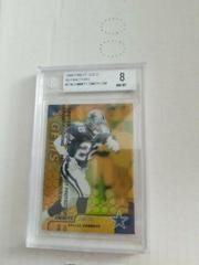 Emmitt Smith [Gold Refractor] Football Cards 1999 Topps Finest Prices
