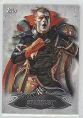 Stardust Wrestling Cards 2015 Topps WWE Undisputed Prices