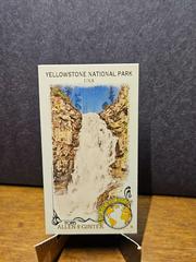 Yellowstone National Park, USA Baseball Cards 2023 Topps Allen & Ginter World of Wonder Mini Prices