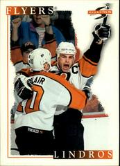 Eric Lindros #150 Hockey Cards 1995 Score Prices
