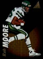 Rob Moore Football Cards 1995 Zenith Prices