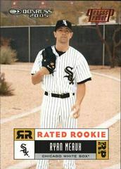 Ryan Meaux #64 Baseball Cards 2005 Donruss Prices