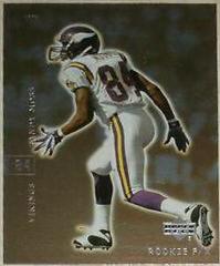 Randy Moss #49 Football Cards 2001 Upper Deck Rookie F/X Prices
