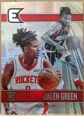 Jalen Green #333 Basketball Cards 2021 Panini Chronicles Prices