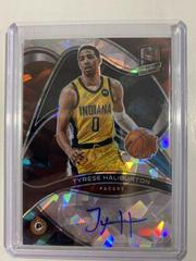 Tyrese Haliburton [Astral] #S-TYH Basketball Cards 2021 Panini Spectra Signatures Prices