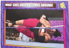 What Goes Around Comes Around [November] Wrestling Cards 1997 WWF Magazine Prices