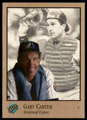 Gary Carter #53 Baseball Cards 1992 Studio Prices