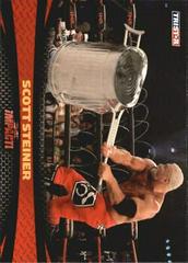 Scott Steiner #15 Wrestling Cards 2009 TriStar TNA Impact Prices